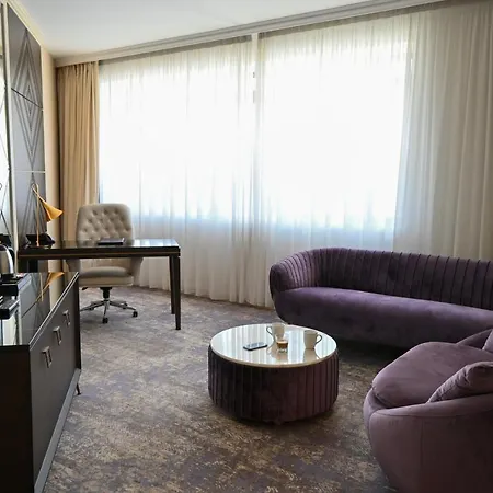 Aleksandar Palace Congress Center & Hotel Skopje