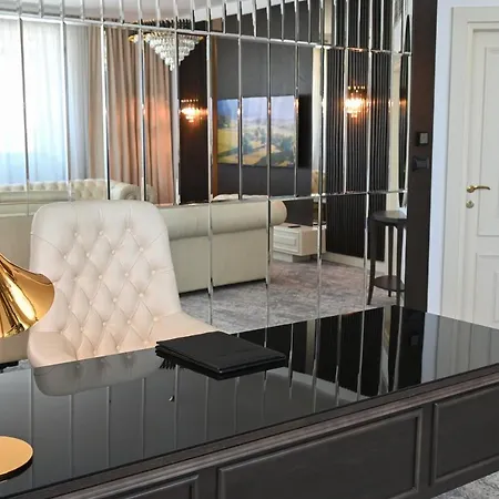 Hotel Aleksandar Palace Congress Center &