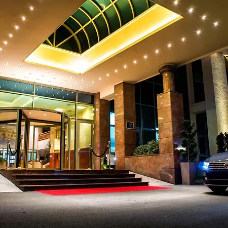 Aleksandar Palace Congress Center & Hotel Skopje