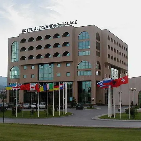 Hotel Aleksandar Palace Congress Center & Skopje